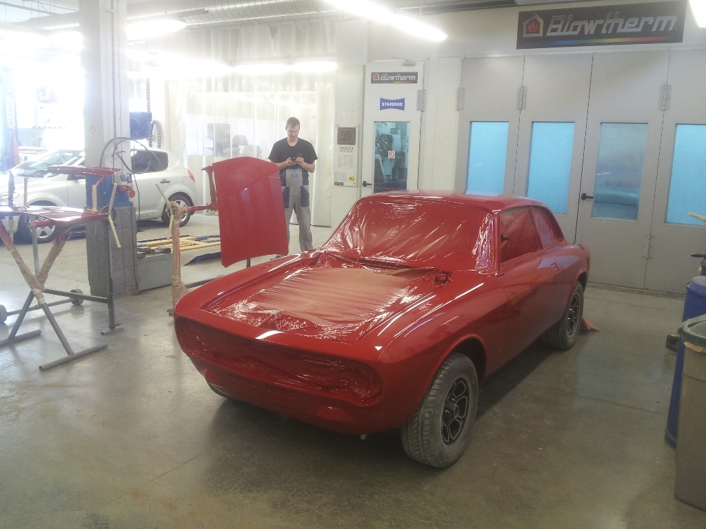 Alfa Romeo  GTV 2000
